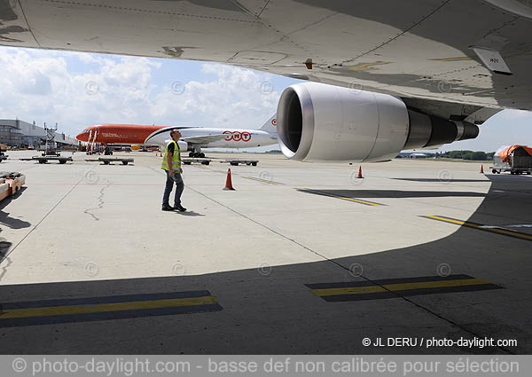 Liege airport